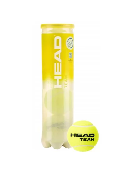 Head Team (4 pcs.) - tennis balls