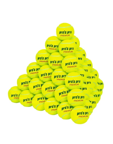 Pro's Pro Premium 960 pcs.) - tennis balls