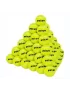 Pro's Pro Practice 60 Pack - tennis balls