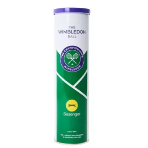 Slazenger Wimbledon 4 Pack - tennis balls