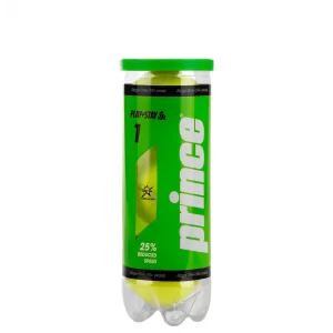 Prince Play  +  Stay Stage 1 (3 pcs.) - tennis balls