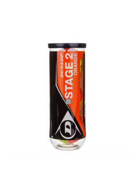 Dunlop Stage 2 Orange - tennis balls