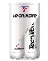 Tecnifibre Couty 4 Pack x2 - piłki tenisowe