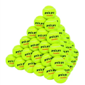 Pro's Pro Trainer (60 szt.) - piłki treningowe