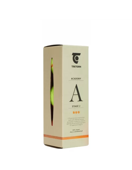 Tretorn Academy Stage 2 (3 pcs.) - tennis balls
