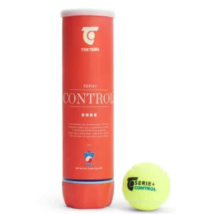 Tretorn Serie +  Control 4 pcs. - tennis balls