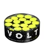 Volt Perforated Overgrips Yellow (30 pcs.)