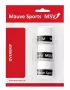 MSV Cyber Wet White (3 pcs.) - overgrip