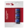 MSV Cyber Wet Blue (3 pcs.) - overgrip