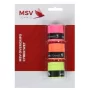 MSV Cyber Wet Mix (3 pcs.) - overgrip