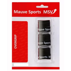 MSV Cyber Wet Black (3 pcs.) - overgrip