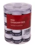 MSV Cyber Wet White (24 pcs.) - overgrip box
