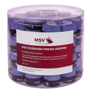 MSV Prespi Absorb Blue (60 pcs.) - overgrip