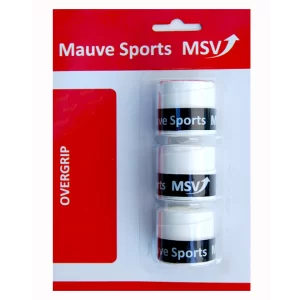 MSV Skin Overgrip White - owijki wierzchnie