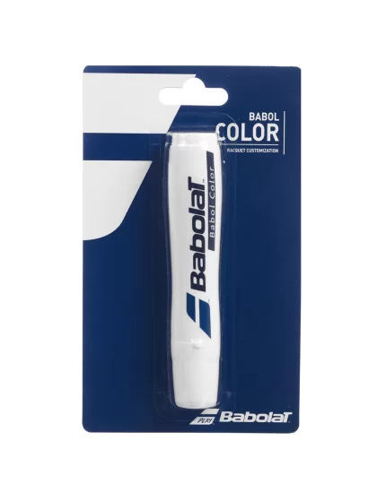 Babolat Babol Color White