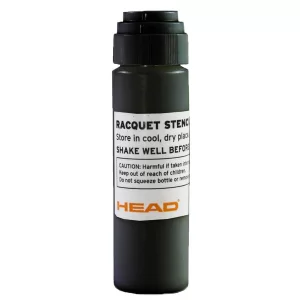 Head Stencil Ink Black