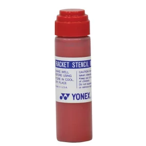Yonex Logomarker Red 