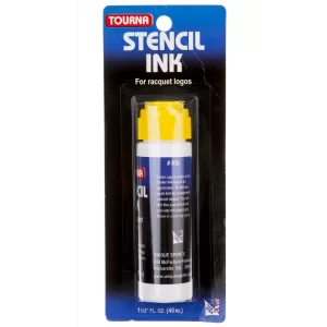 Tourna Stenil Ink Yellow