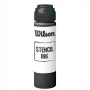 Wilson Racket Stenci Ink Black
