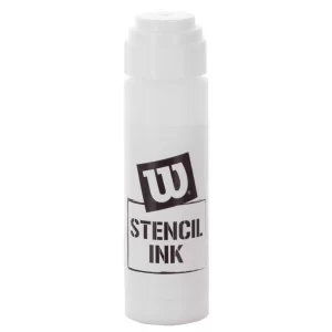 Wilson Stencil Ink White