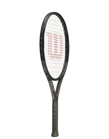 Wilson Pro Staff 25 Black - rakieta tenisowa juniorska