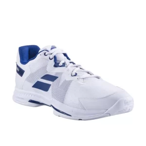 Babolat SFX3 AC M White Navy - tennis shoes