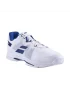 Babolat SFX3 AC M White Navy - tennis shoes