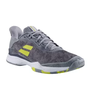 Babolat Jet Tere Clay Grey Aero - mens tennis shoes