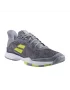 Babolat Jet Tere Clay Grey Aero - mens tennis shoes