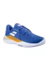 Babolat Propulse Fury 3 AC Mombeo Blue - tennis shoes