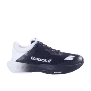 Babolat SFX 4 Clay Black Illusion Blur - tennis shoes