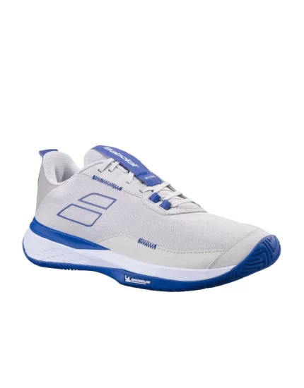 Babolat SFX EVO AC Men Oatmeal - mens tennis shoes