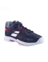 Babolat SFX3 AC M Black Poppy Red - tennis shoes