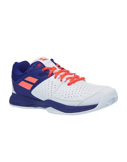 Babolat Pulsion Clay BL/WH - tennis shoes