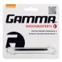 Gamma Shockbuster II Black White - vibration dampener