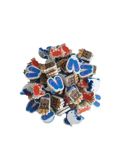 Gamma String Things Refill Crab Mask Dolphin FlipFlops (60 pcs.)