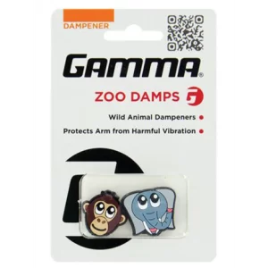 Gamma Zoo Damps Monkey Elephant - wibrastopy