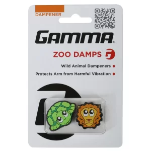 Gamma Zoo Damps Turtle Lion 2 pcs. - dampener