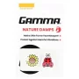 Gamma Nature Tennis Dampener Sunflower Lady Bug (2 pcs.)