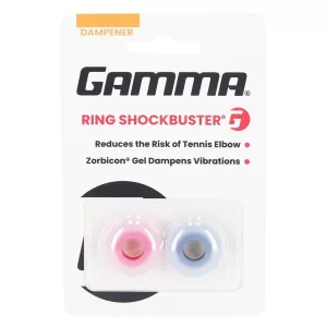 Gamma Ring Shockbuster Black Red - dampener