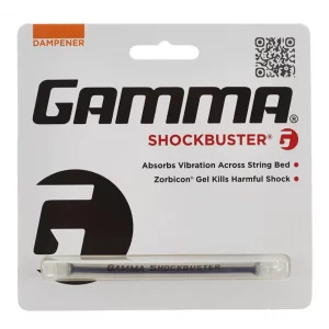 Gamma Shockbuster Black - dampener