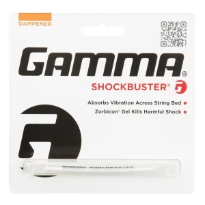 Gamma Shockbuster White