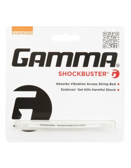 Gamma Shockbuster White