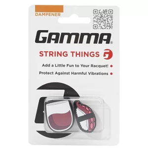 Gamma String Things Wine Octopus (2 pcs.) - dampener
