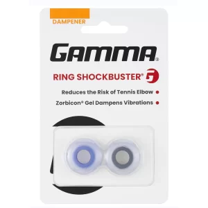 Gamma Ring Shockbuster Blue Black - dampener