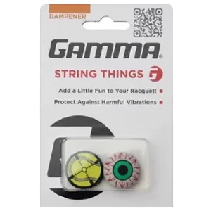 Gamma String Things - wibrastopy