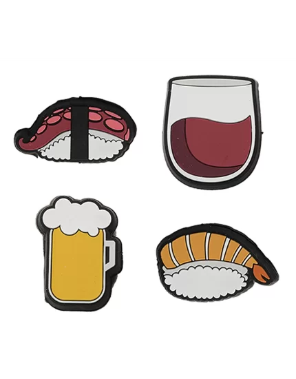 Gamma String Things Beer Wine Shrimp Octopus 60 - wibrastopy