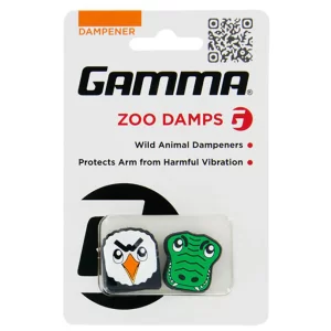 Gamma Zoo Damps Eagle Gator 2 pcs. - dampener