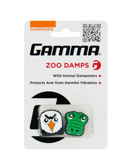 Gamma Zoo Damps Eagle Gator 2 pcs. - dampener