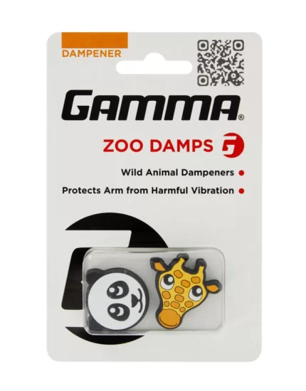 Gamma Zoo Damps Panda Giraffe 2 pcs. - dampener